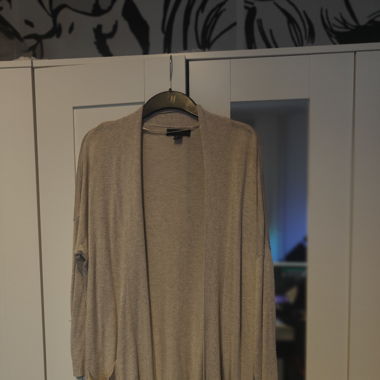 Strickjacke