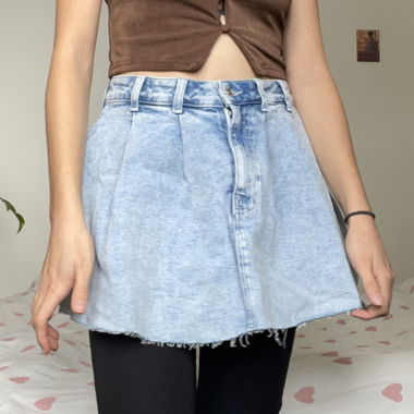 Mini Rock Jeans