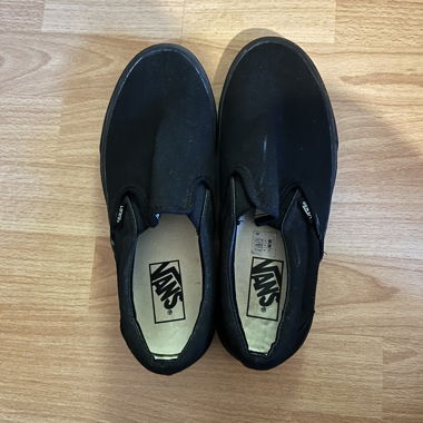 Vans Slip-On nere