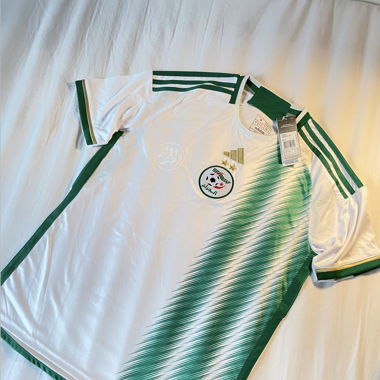 Maillot Algérie 