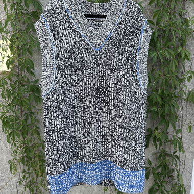 Gilet in maglia Acne Studios