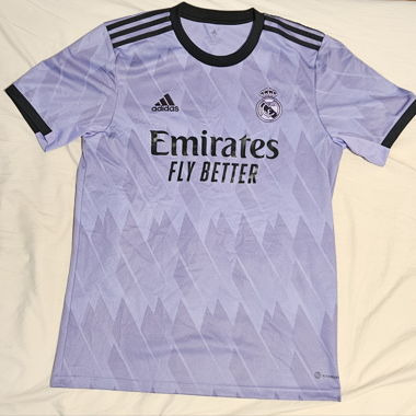 Maillot Extérieur Réal Madrid 22/23