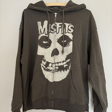 Zip Hoodie