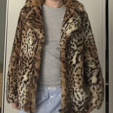 Fake Fell Leo Jacke 