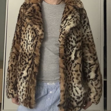 Fake Fell Leo Jacke 