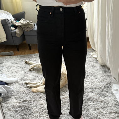Levi‘s Ribcage Jeans