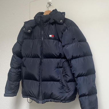 Tommy Jeans Puffer Jacket XS