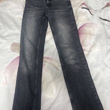 Straight-Leg Jeans