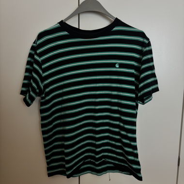 T-shirt Carhartt rayé