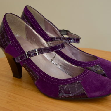 Escarpins Roberto Santi en cuir - taille 39