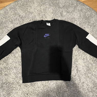 Pullover Nike nero