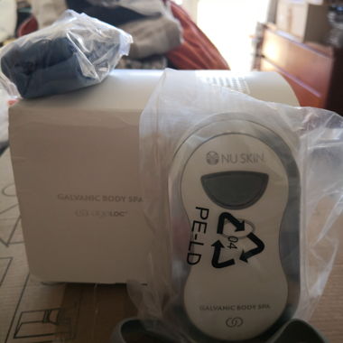 Dispositivo body spa Nu Skin