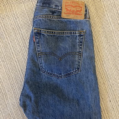 Levi's 505 Jeans