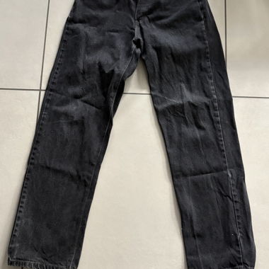 Jeans neri Wrangler taglia 26