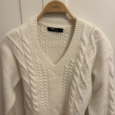 Pull hiver