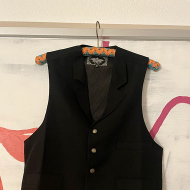 Black Vest