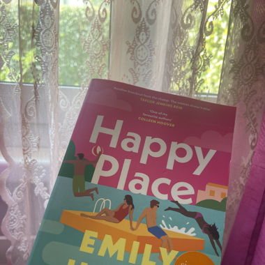 Happy Place - Emily Henry Signed Copy