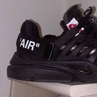 Nike Presto x OffWhite