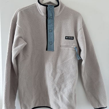Columbia Fleece Pullover
