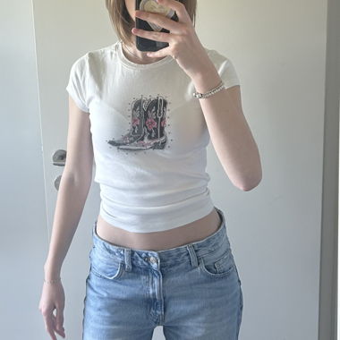 Summer Crop Top 