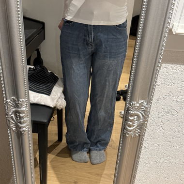 blue jeans