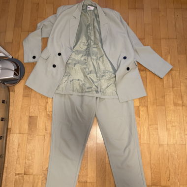 Tailleur pantalon