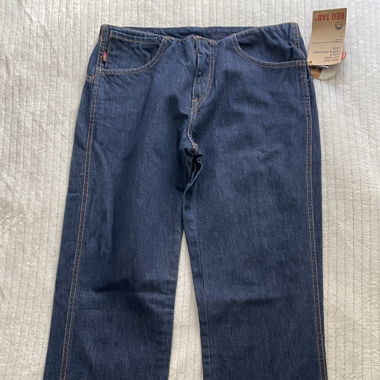 Jeans Levi’s Coupe droite et taille basse W29/L34