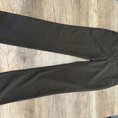 Elegant Khaki Trousers