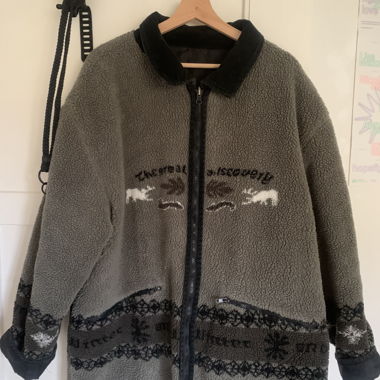 Winter jacket