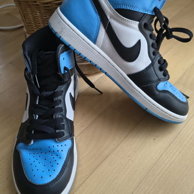 Sneaker alte Nike Air Jordan
