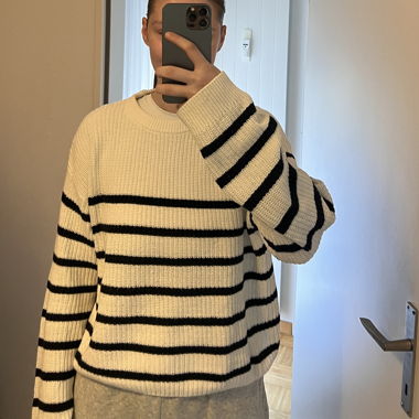 Striped Sweater