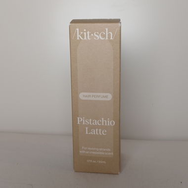 Kitsch, hair perfume, Pistachio Latte, 50ml