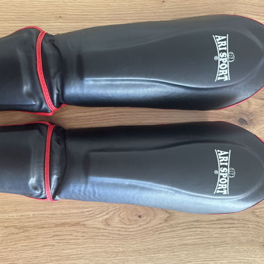 Protection tibia et pied Arti Sport