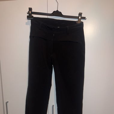 Pantalon de ski noir