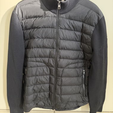 Cardigan Moncler noir