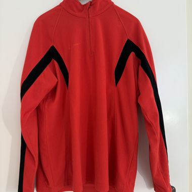 Mammut Red Fleece Pullover