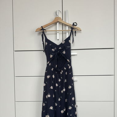 Blumenkleid
