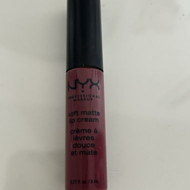 NYX Soft Matte Lip Cream