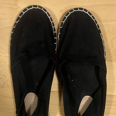 Schuhe flach