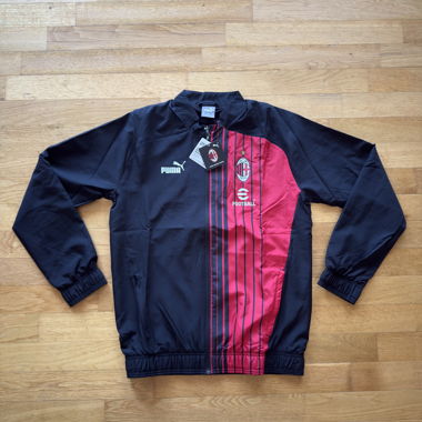 AC Milan Jacke Puma Grösse S Neu