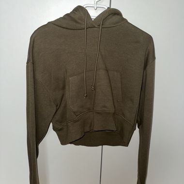 Zara-Sweatshirt