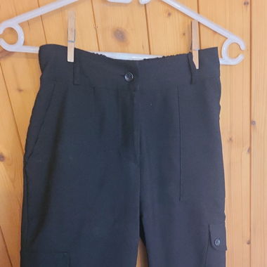 Hose mit Taschen