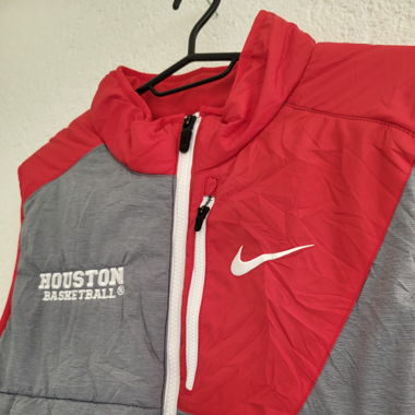 Gilet Imbottito Nike Houston Basketball