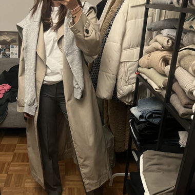 Trenchcoat 