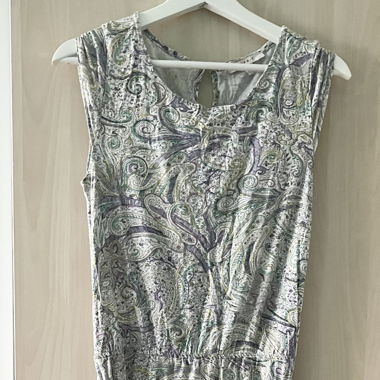 Buntes Kleid