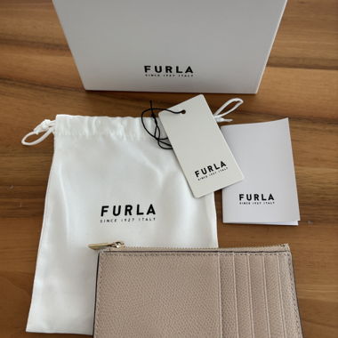 Porta carte Furla Camelia M Ballerina