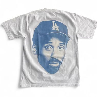 Kobe Bryant Baggy T-Shirt Y2k