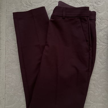 Bordeaux Slacks