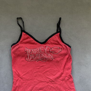Harley Davidson Top