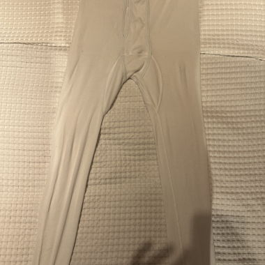 Collant bianco